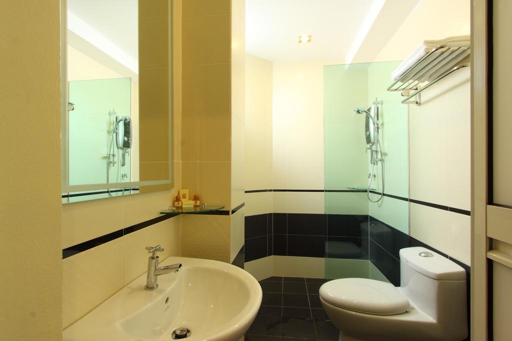 Seasons View Hotel Kuantan Bagian luar foto