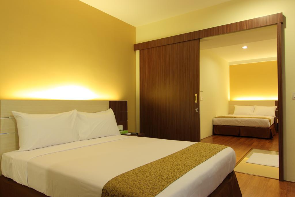 Seasons View Hotel Kuantan Bagian luar foto