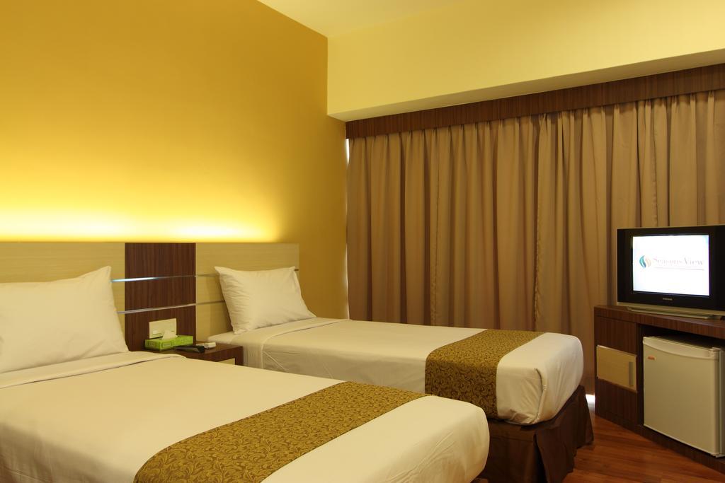 Seasons View Hotel Kuantan Bagian luar foto