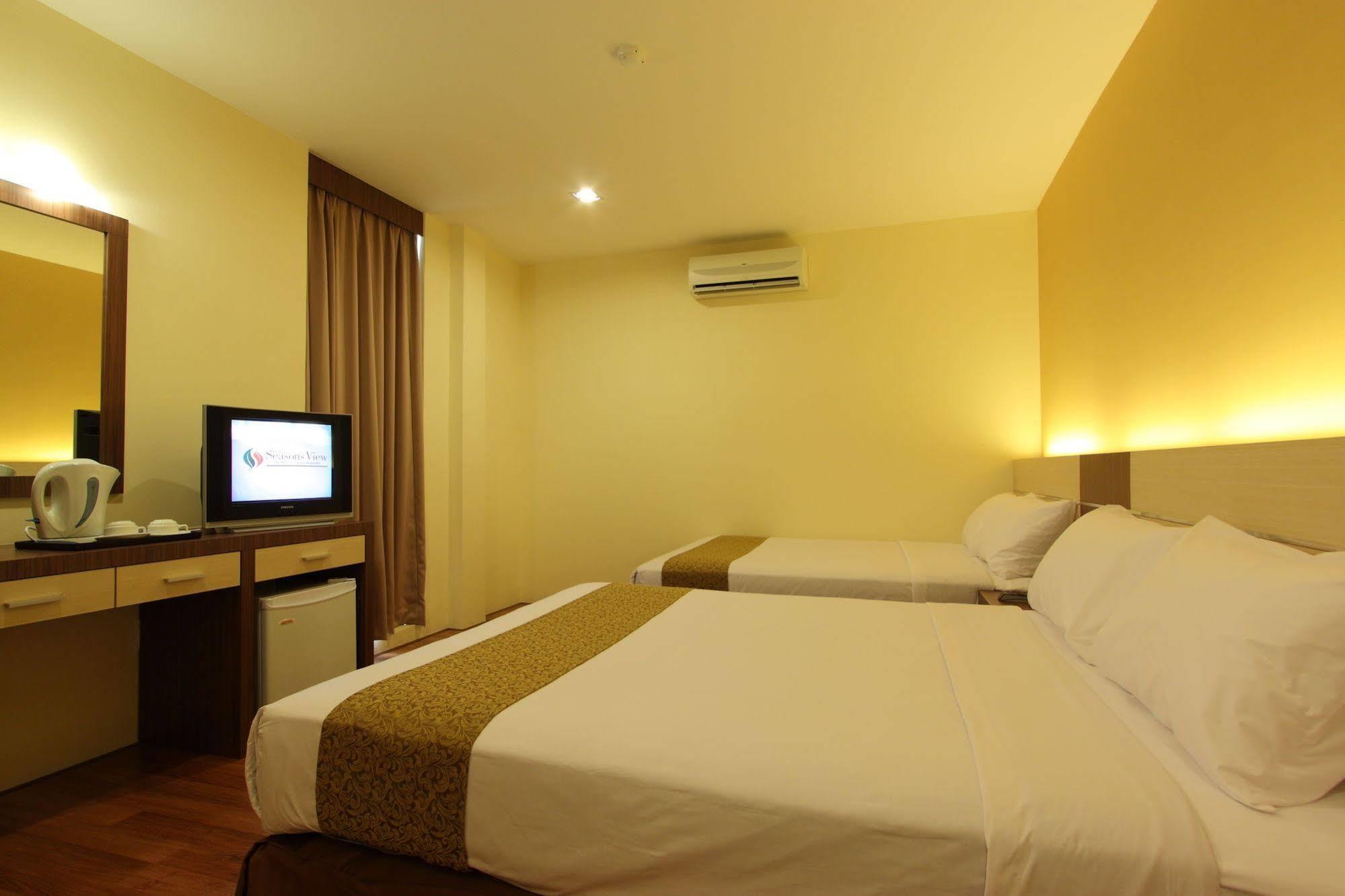 Seasons View Hotel Kuantan Bagian luar foto