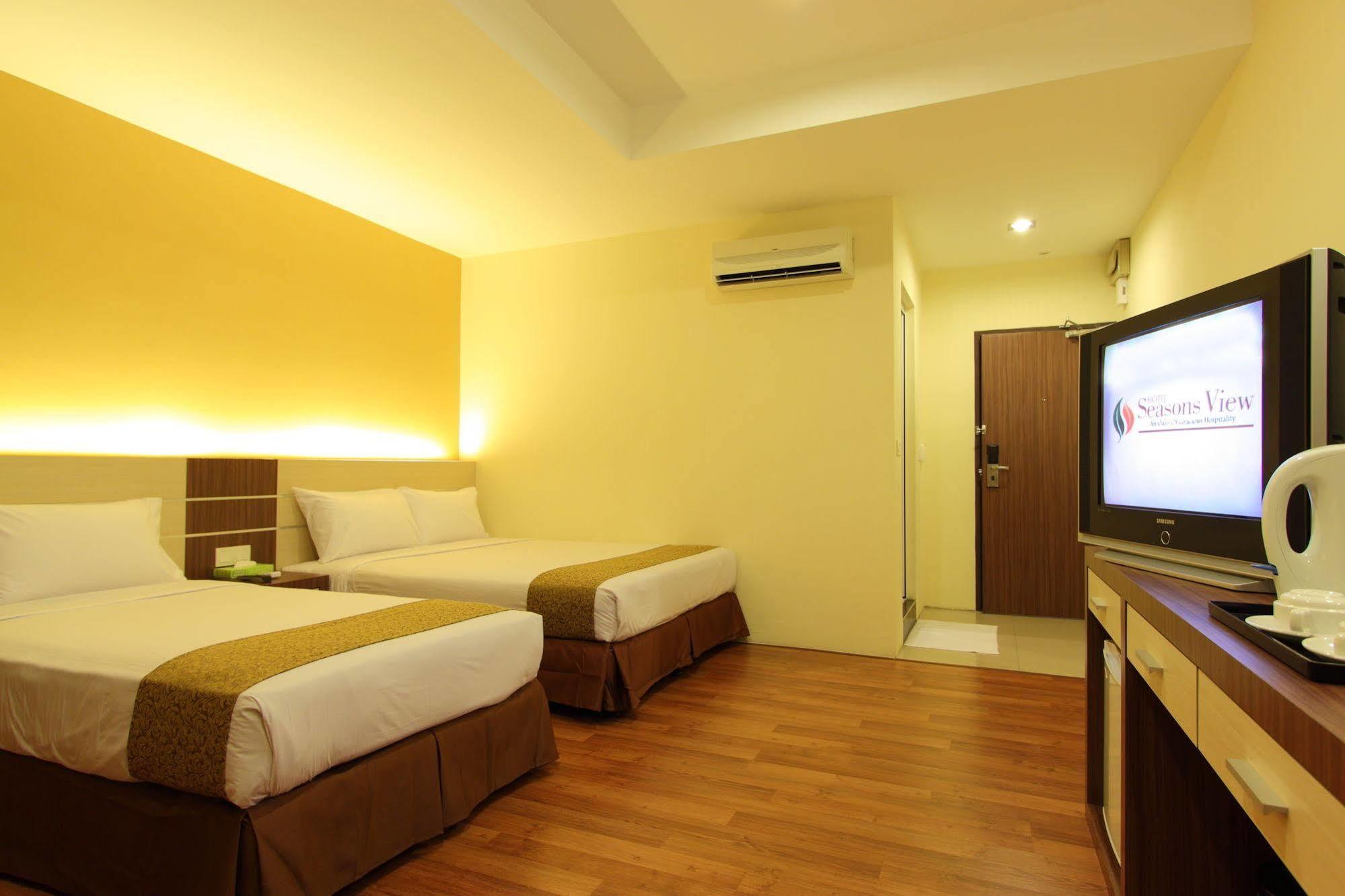 Seasons View Hotel Kuantan Bagian luar foto