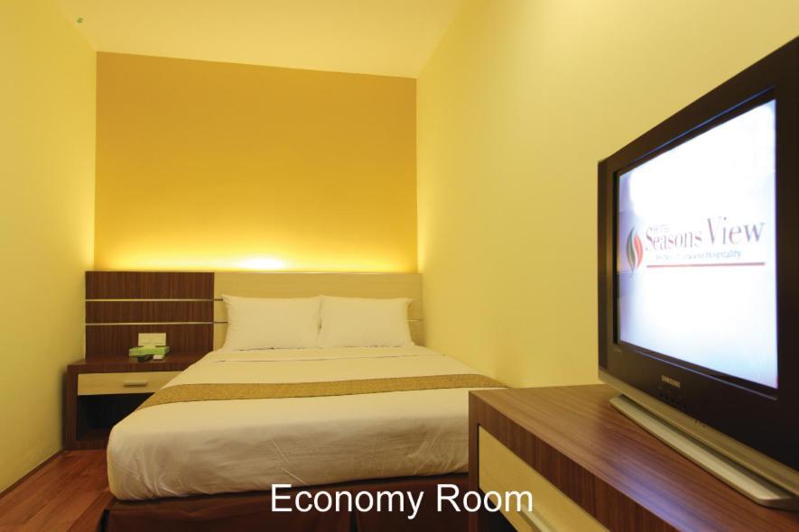 Seasons View Hotel Kuantan Bagian luar foto