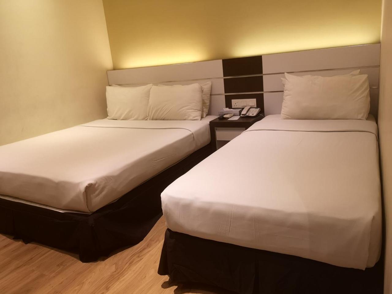 Seasons View Hotel Kuantan Bagian luar foto